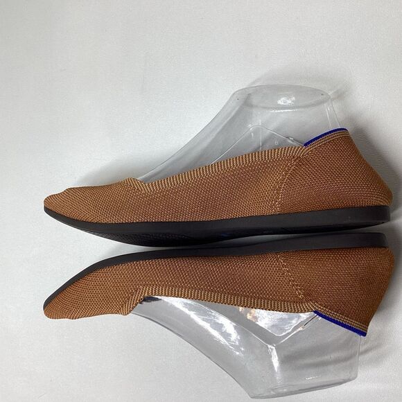 Rothy’s the point II size 7.5 Fawn (brown) - Picture 9 of 15